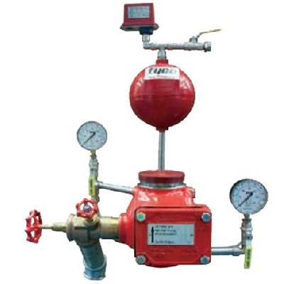 Wet Alarm Valve