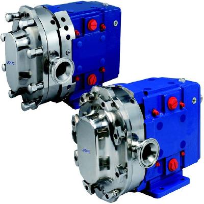 Circumferential Piston Pump