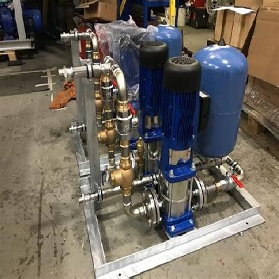 Skid Mounted Transfer 