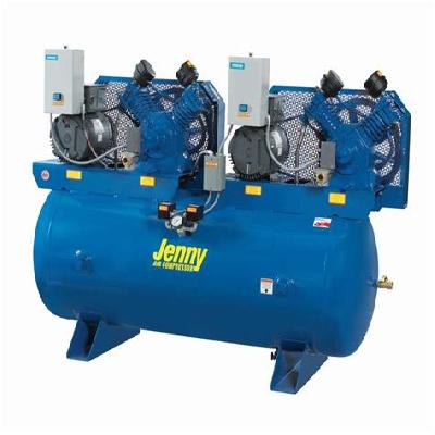 Double Stage Air Compressor