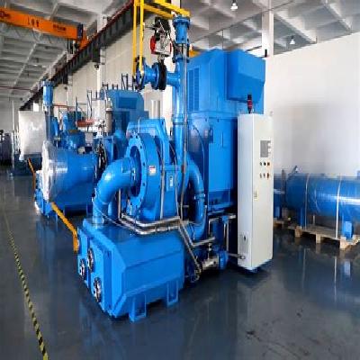 Multi Stage Air Compressor