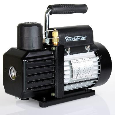 Single Stage Dry Vacuum Pump
