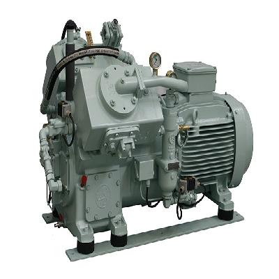 Water Cooled Air Compressor