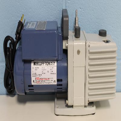 Direct Drive High Vacuum Pump