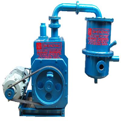 Oil Seal High Vacuum Pump Parts