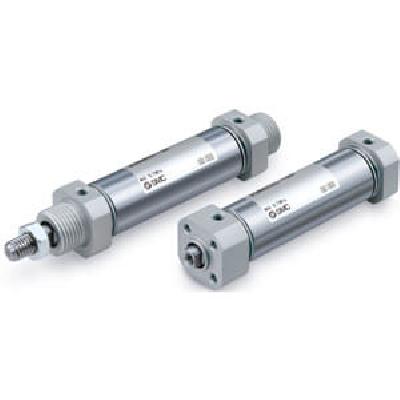 Air Cylinder JCMJCDM Round Type