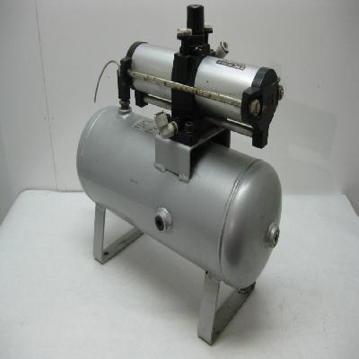 Air Tank Booster