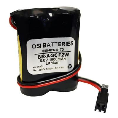 BR-AGCF2W Panasonic Lithium Battery