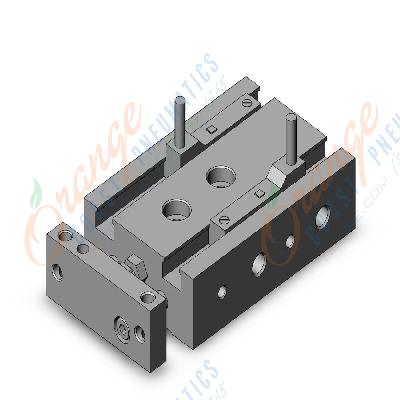 Compact Guide Cylinder Cxsm-6-10