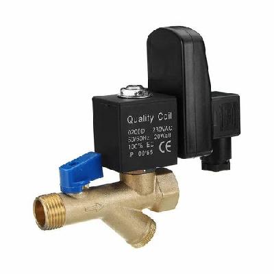 Concept Edv-351 auto drain valve