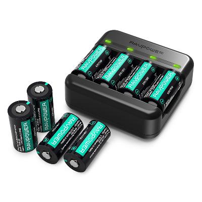 CR123A Lithium Batteries