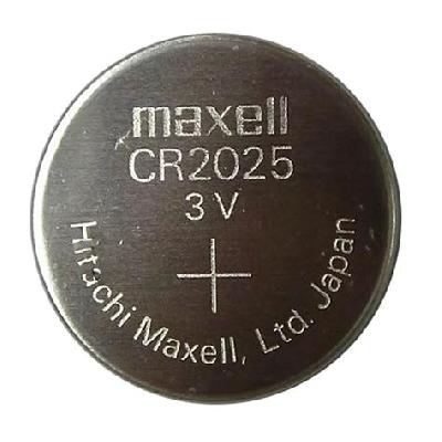 Cr2025 Lithium Battery