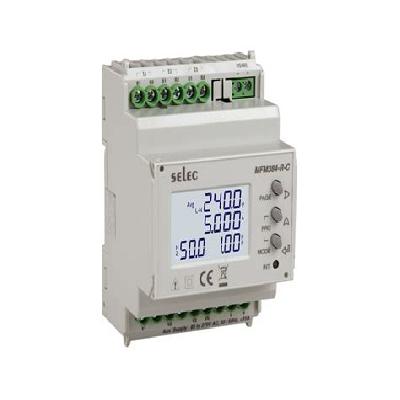 Din Rail Multifunction Meter