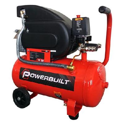 Direct Driven Single Phase Air Compressor 2 HP