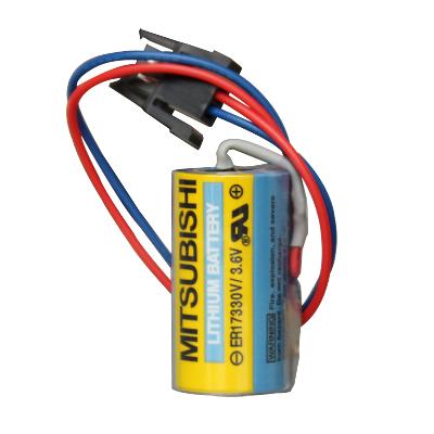 ER17330V  A6BAT Mitsubishi Lithium Battery