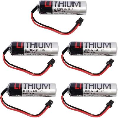 ER6VC119A 3.6V Toshiba Lithium Battery