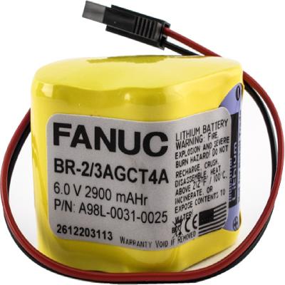 Fanuc CNC Machine Batteries Br-23 AGCT4A