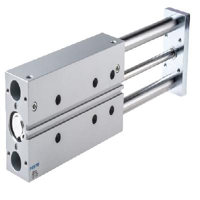 Festo Pneumatic Guided Cylinder DFM-32-160-P-A-KF
