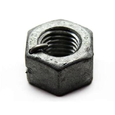 Galvanized Nut