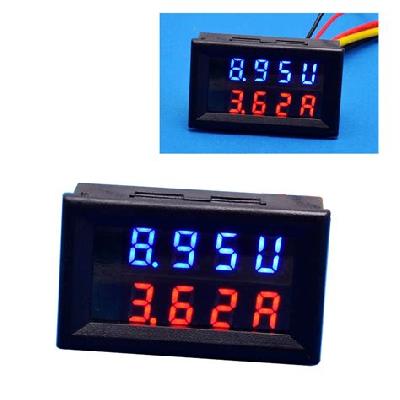 LED Ammeter