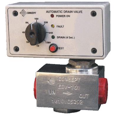 Level Sensing - Automatic Drain Valve Ldv3000