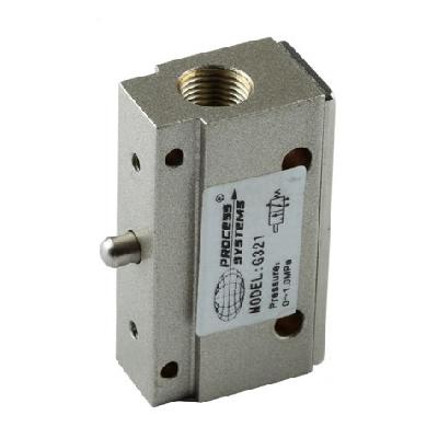 MERCURY 32 PLUNGER SPRING VALVE