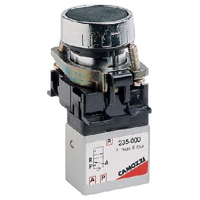 MERCURY 32 PUSH BUTTON SPRING VALVE