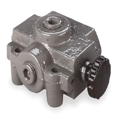 MERCURY 3 2 SELECTOR KNOB VALVE