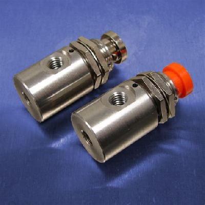 MERCURY 52 PALM BUTTON SPRING VALVE