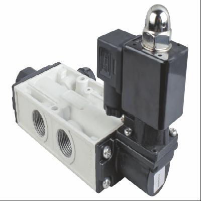 Mercury 52 Single Solenoid Valve
