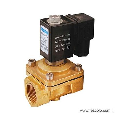 MERCURY DIRECT ACTING SOLENOID VALVE