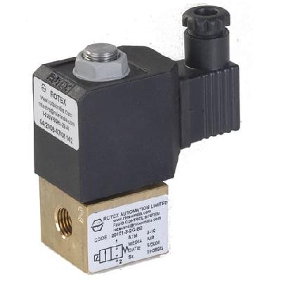 MERCURY DIRECT ACTING STANDARD SOLENOID VALVE