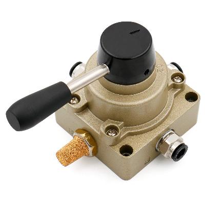 MERCURY DISC ROTARY HAND LEVER VALVES