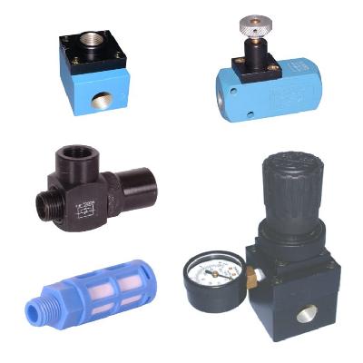 MERCURY DUAL PRESSURE VALVE