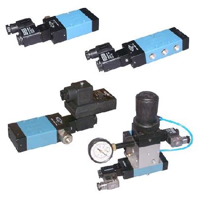 MERCURY HYDRO PNEUMATIC VALVE