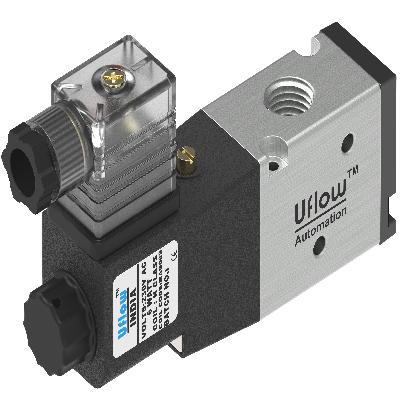 Mercury Spool Type 32 Solenoid Valve