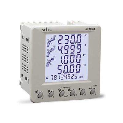 Multifunction meter