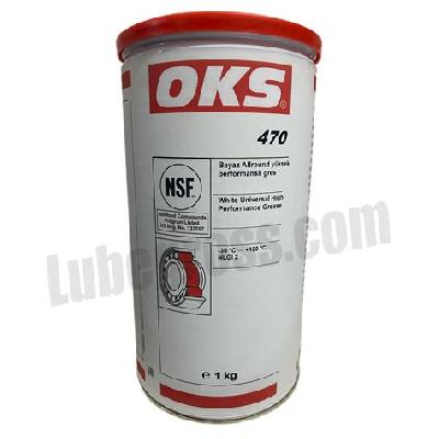 OKS 470 (White Universal Heavy Duty Grease)