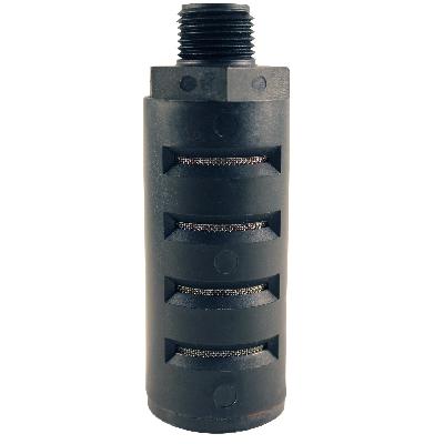 PLATIC SILENCER
