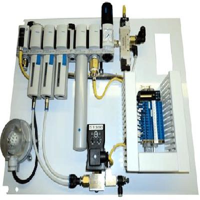 Pneumatic Control Panel