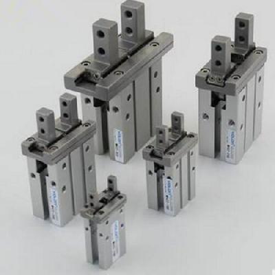 Pneumatic Parallel Gripper MHZ2-10D