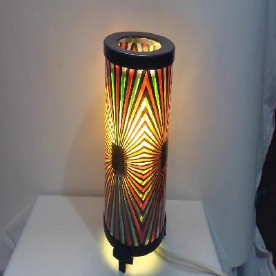 Revolving Lamp