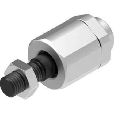 Self - Aligning Rod Coupler
