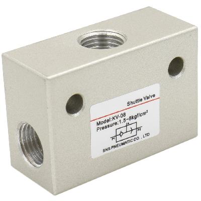 SHUTTLE VALVE 14