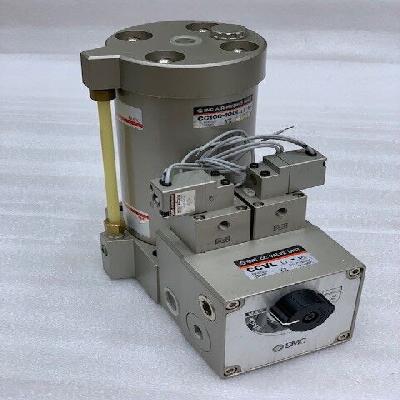 SMC Air-hydro Unit CC