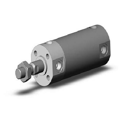 SMC Air Cylinder CJ1 Round Type