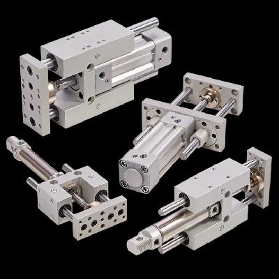 SMC Cylinder With Turntable Mgt