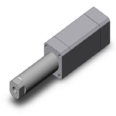 SMC Non-rotating Double Power Cylinder Double Power Cylinder MGZ MGZR