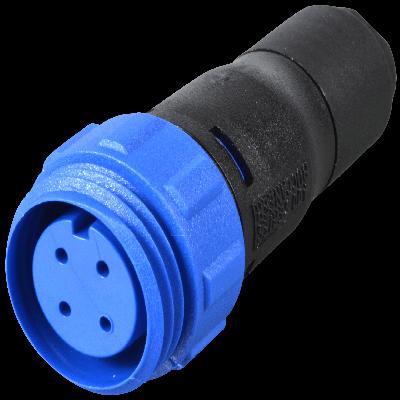 Socket Connector
