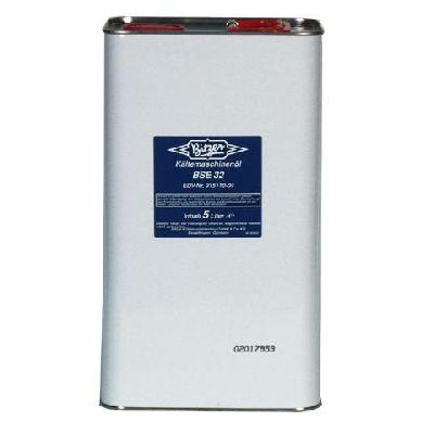 Bitzer Oil. BSE 170